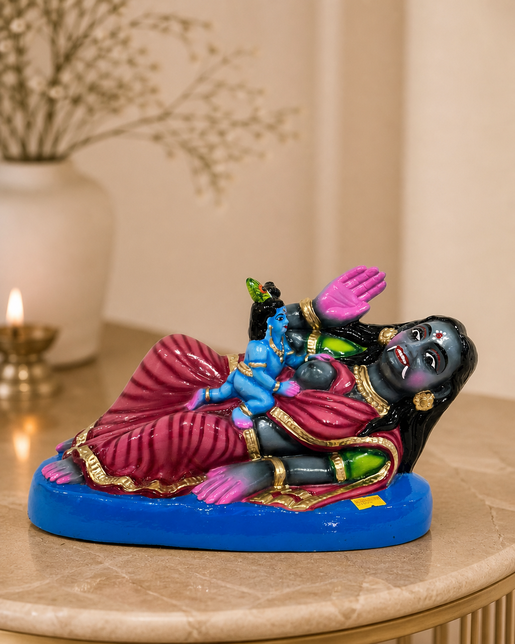 Krishna Leela Set (19 Stories)