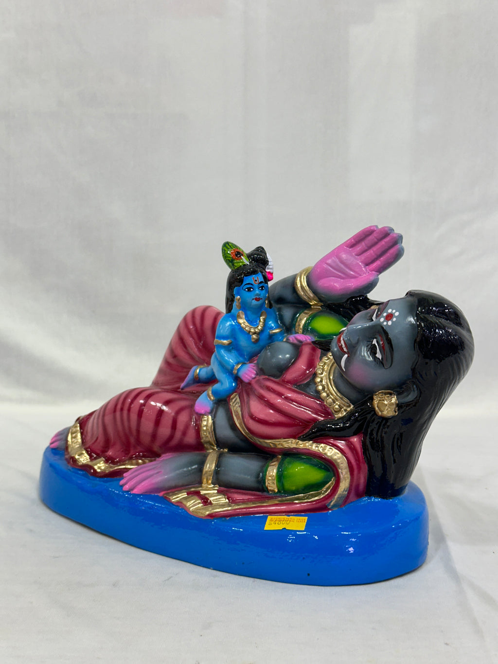 Krishna Leela Set (19 Stories)