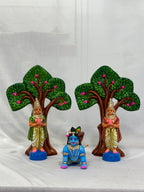 Krishna Leela Set (19 Stories)