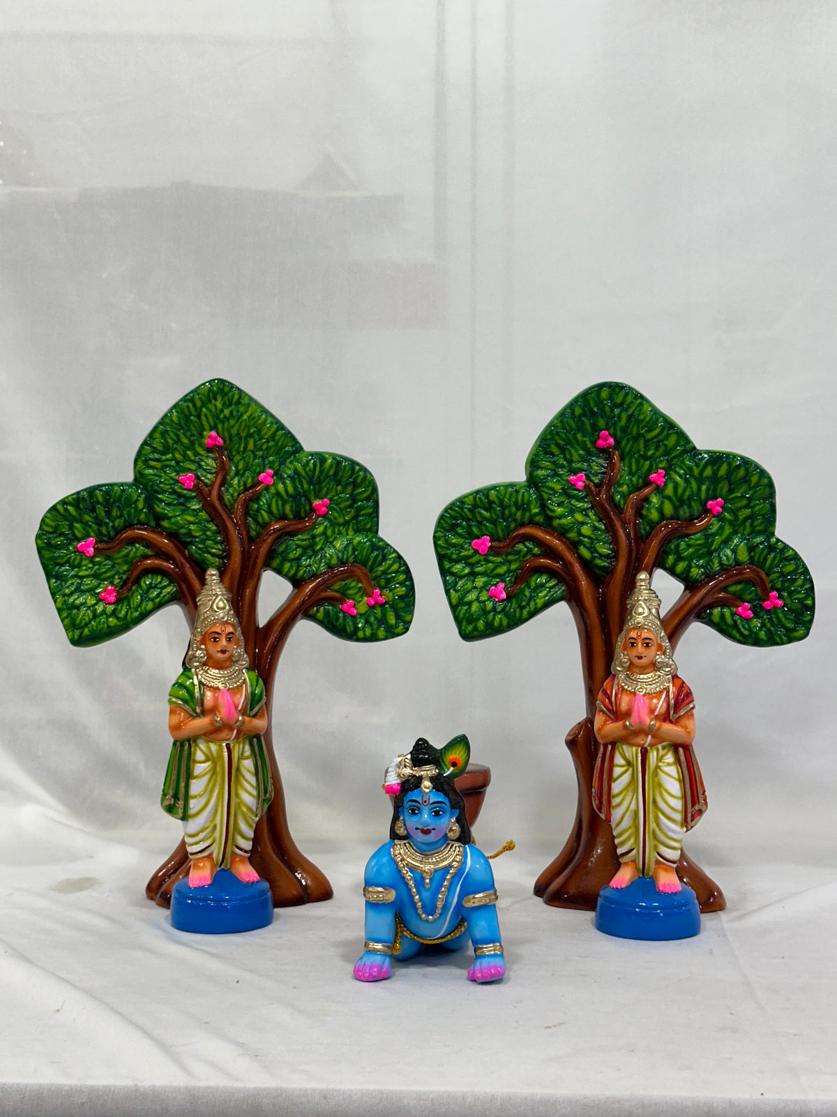 Krishna Leela Set (19 Stories)