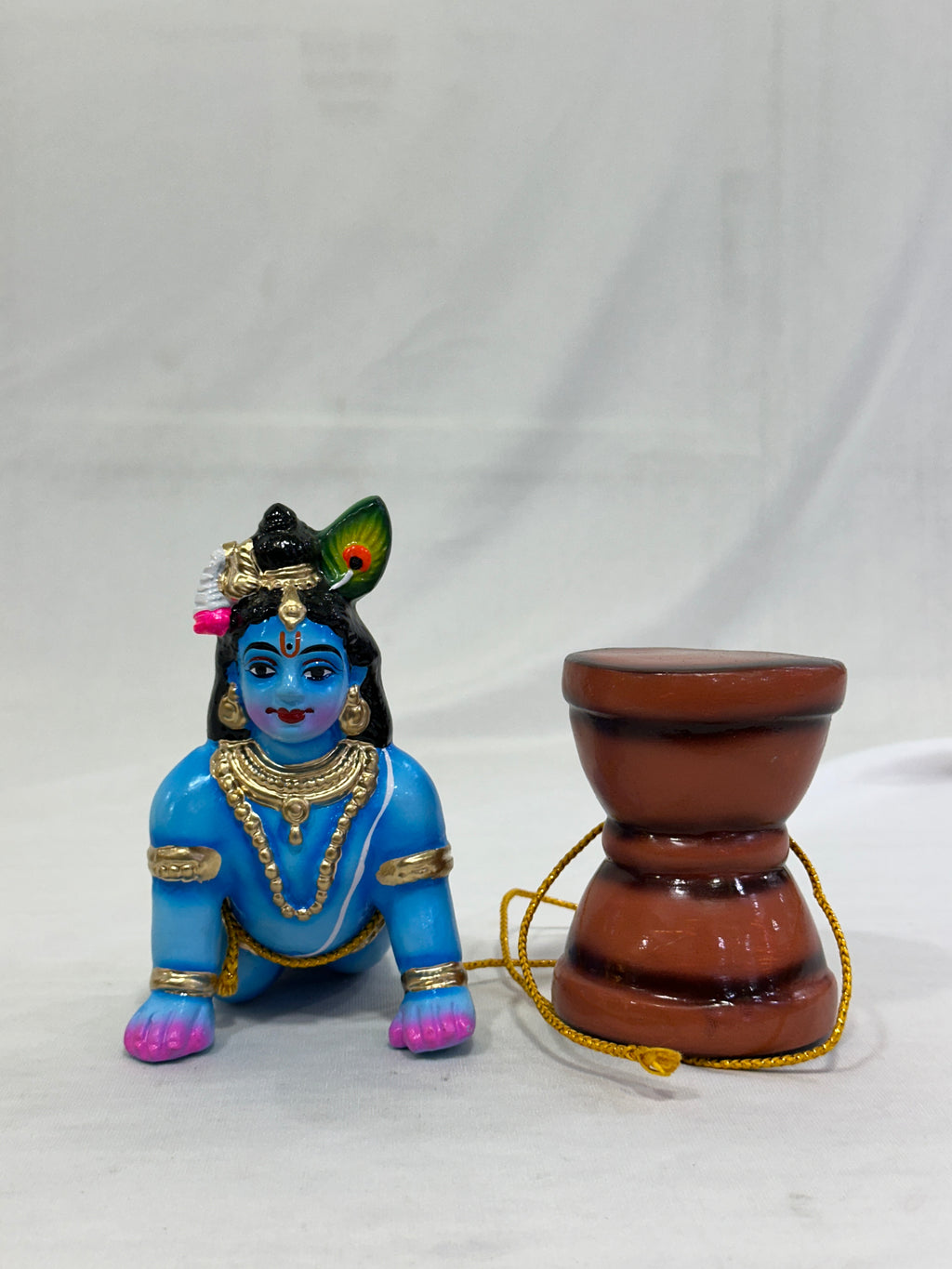 Krishna Leela Set (19 Stories)