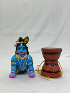 Krishna Leela Set (19 Stories)