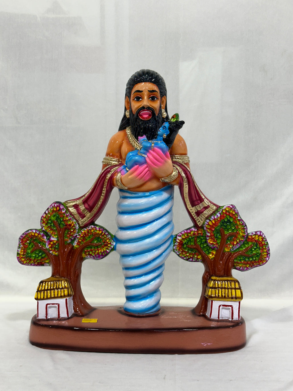 Krishna Leela Set (19 Stories)