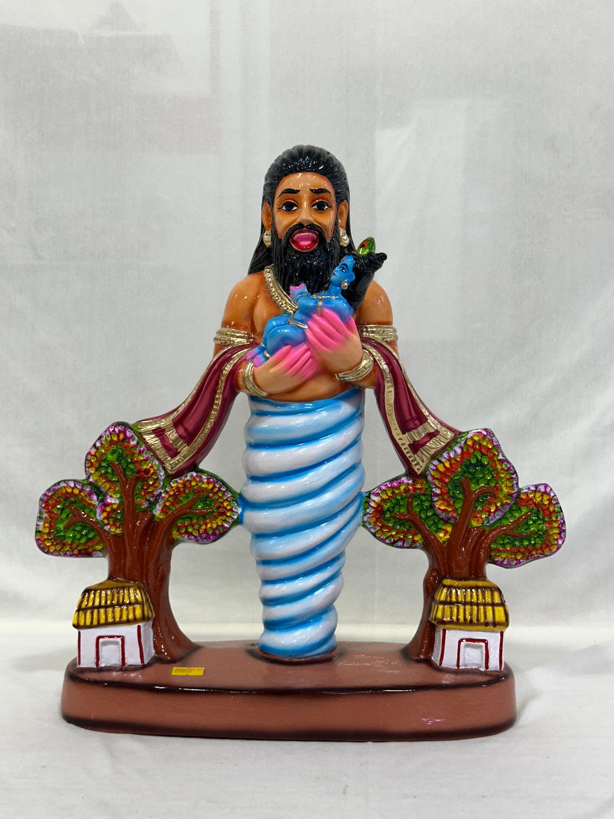 Krishna Leela Set (19 Stories)
