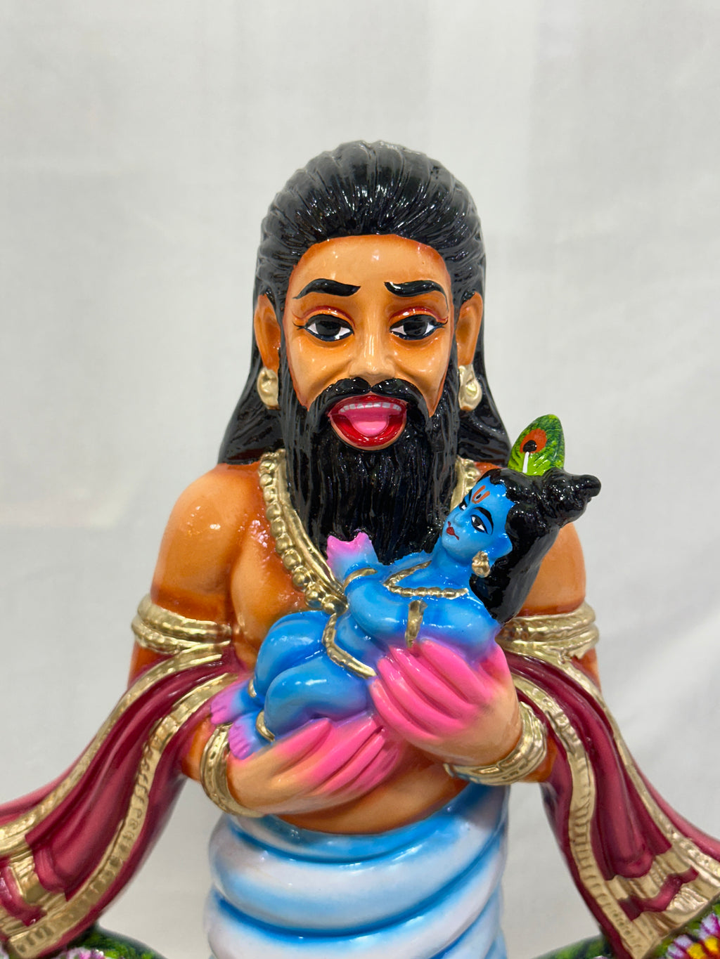Krishna Leela Set (19 Stories)