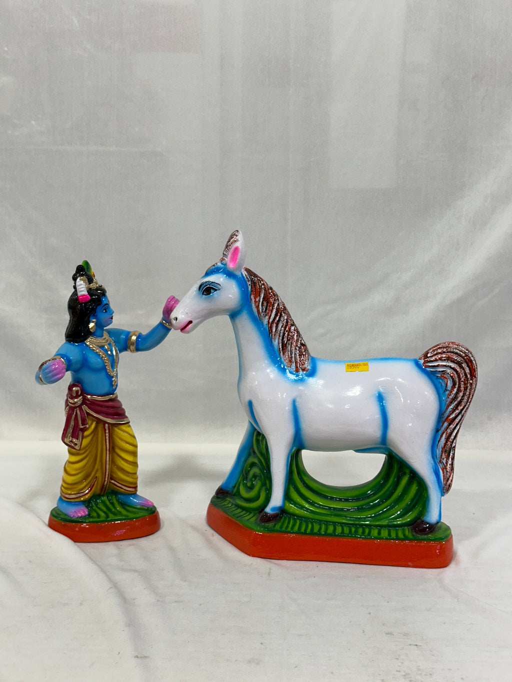 Krishna Leela Set (19 Stories)