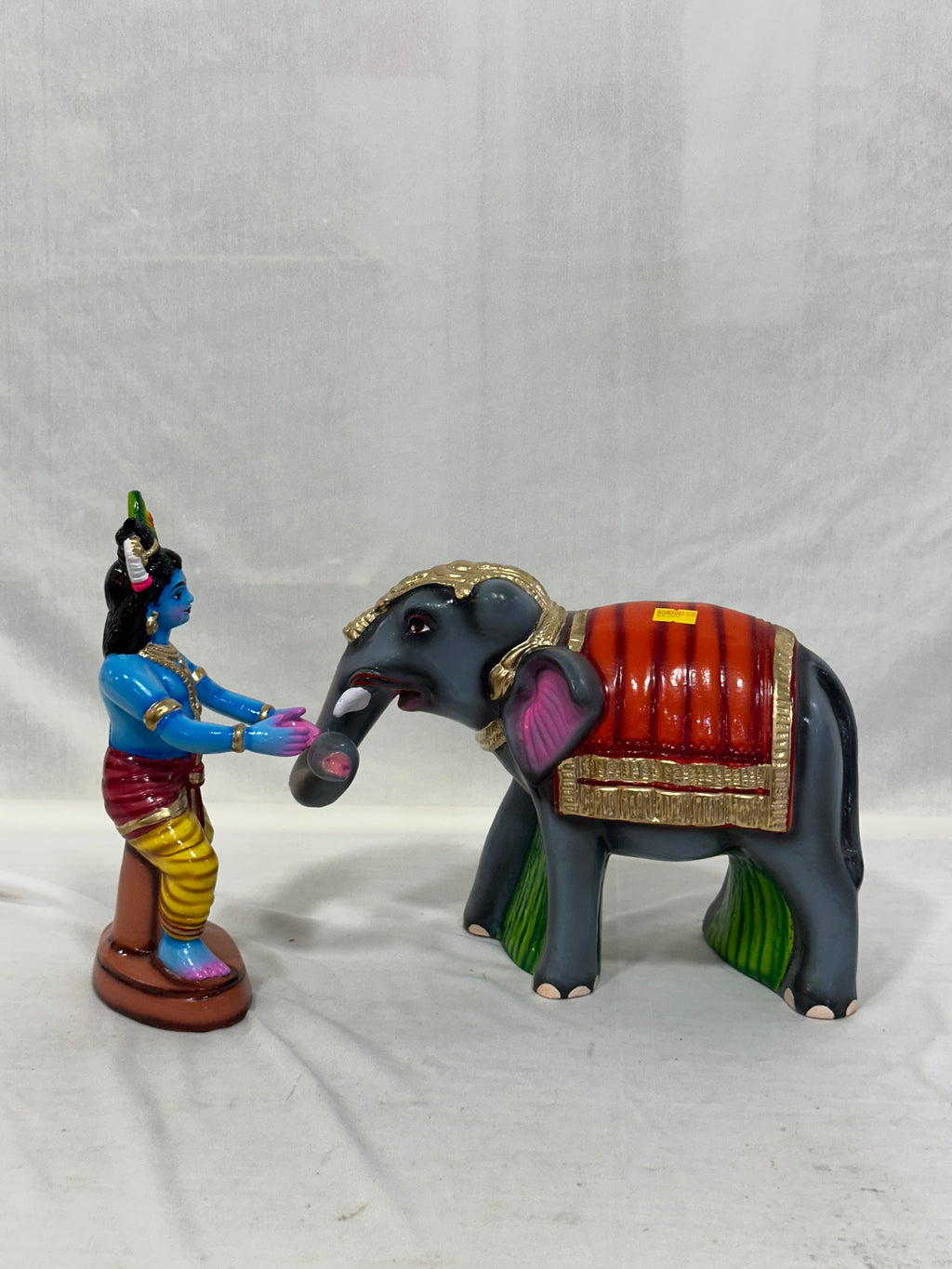 Krishna Leela Set (19 Stories)