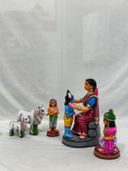 Krishna Leela Set (19 Stories)