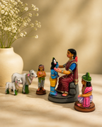 Krishna Leela Set (19 Stories)