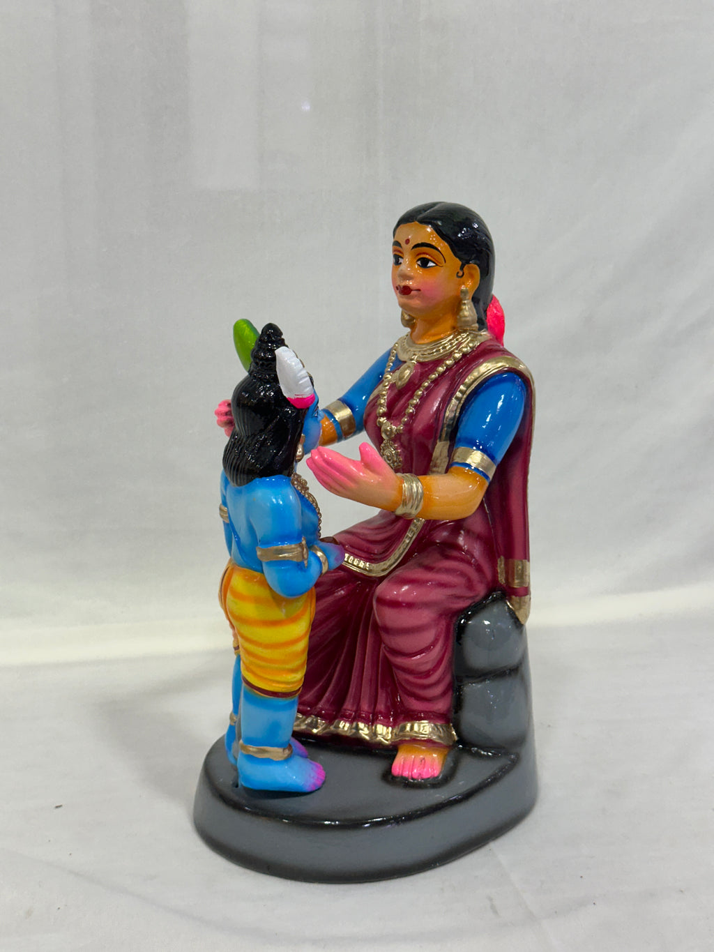 Krishna Leela Set (19 Stories)