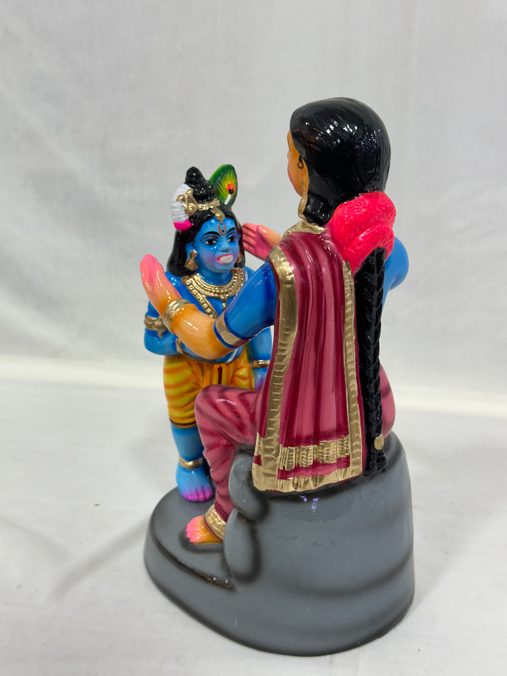 Krishna Leela Set (19 Stories)