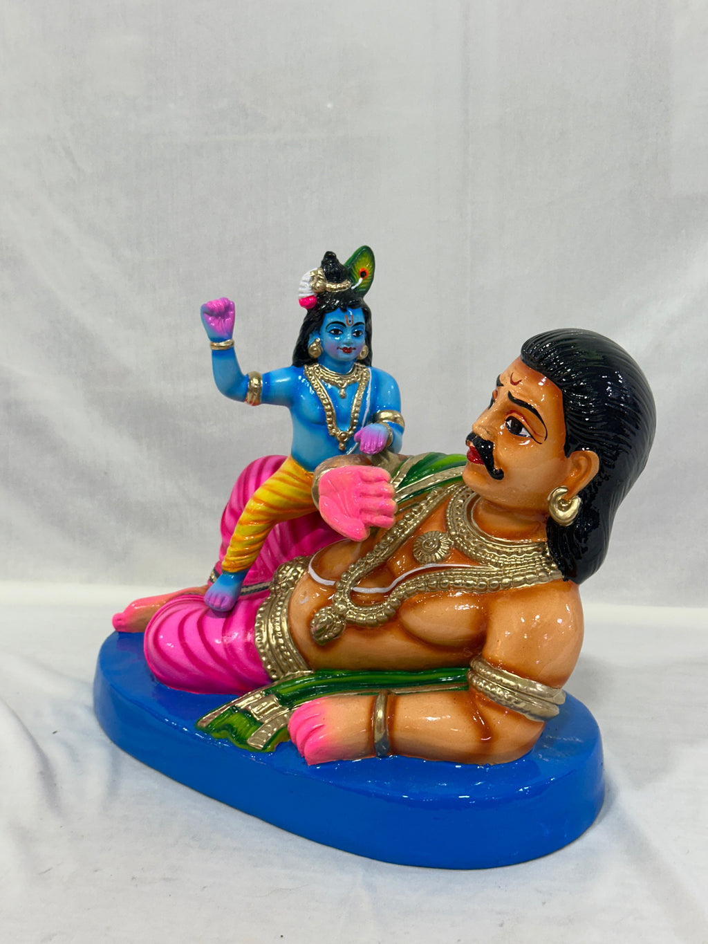 Krishna Leela Set (19 Stories)