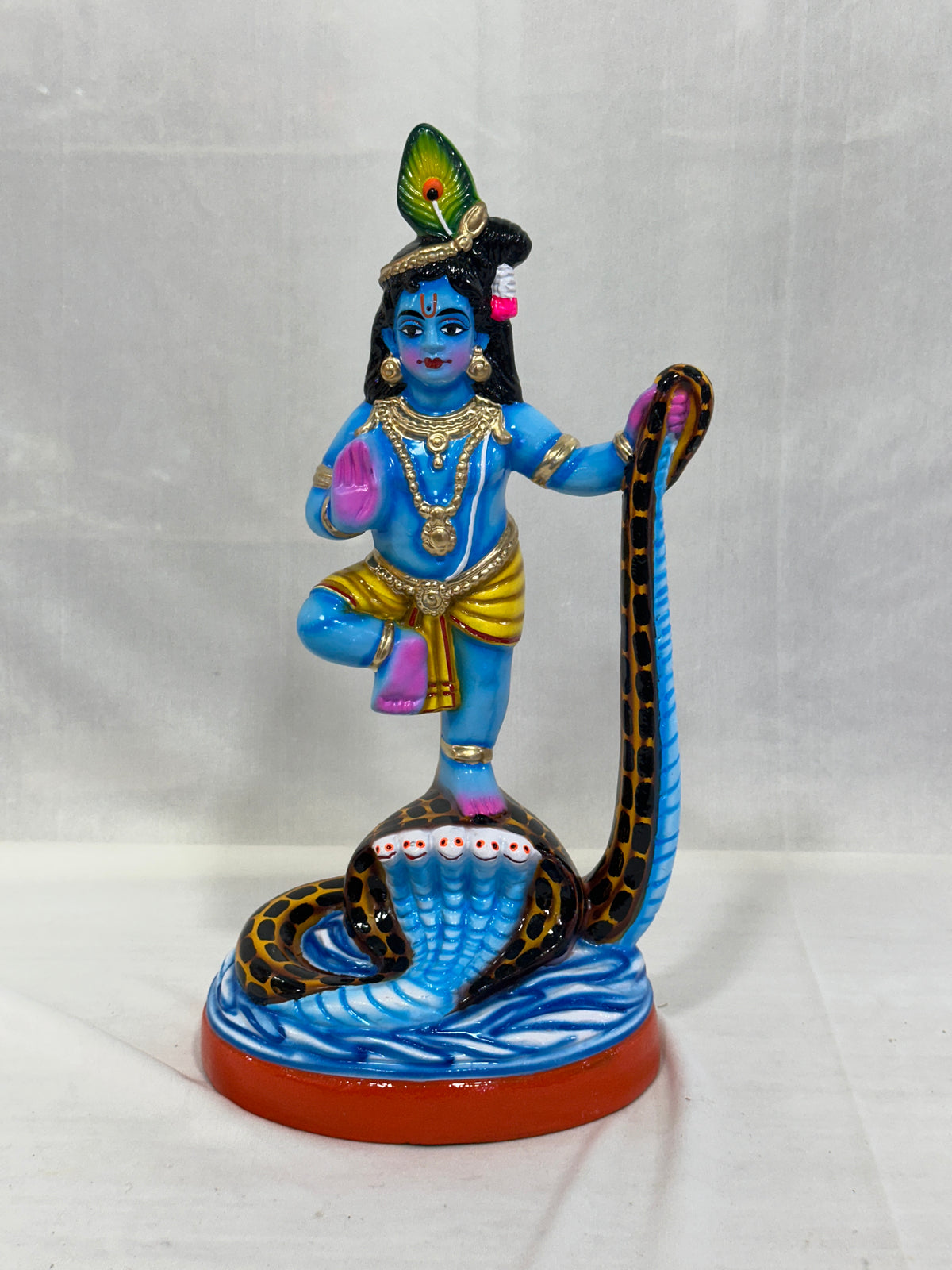 Krishna Leela Set (19 Stories)