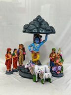 Krishna Leela Set (19 Stories)