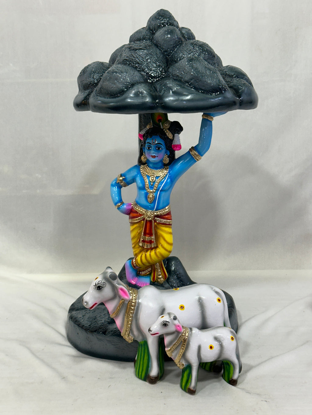 Krishna Leela Set (19 Stories)