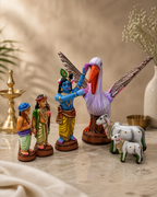 Krishna Leela Set (19 Stories)