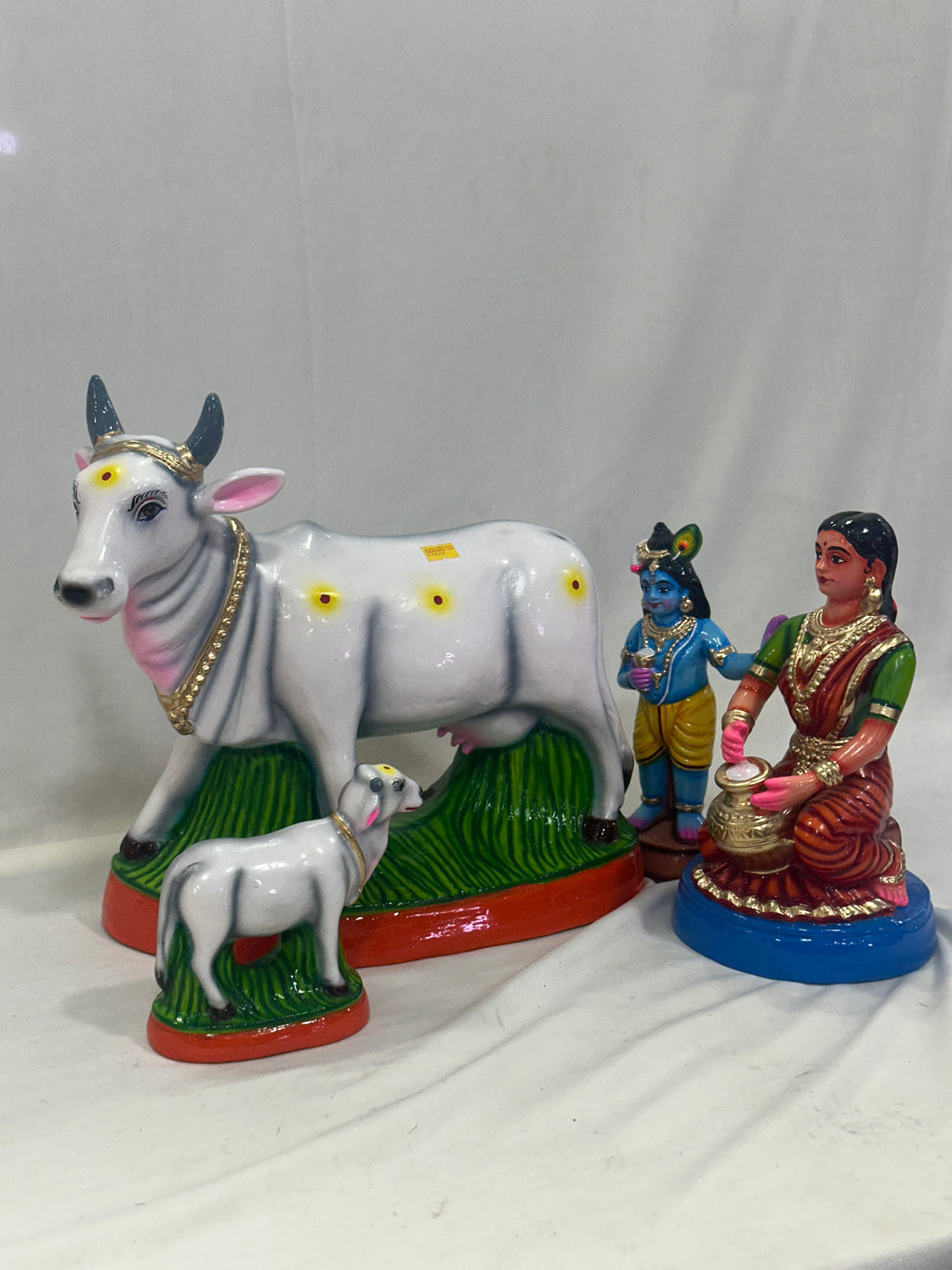 Krishna Leela Set (19 Stories)