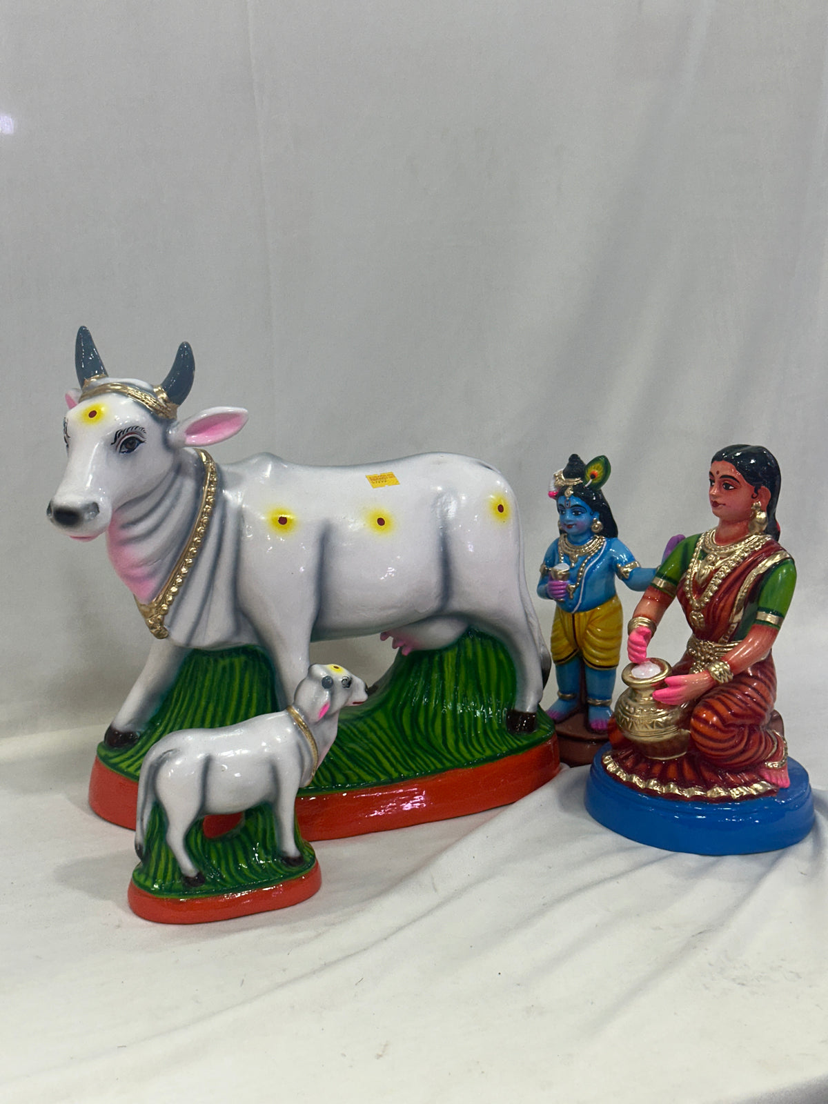 Krishna Leela Set (19 Stories)