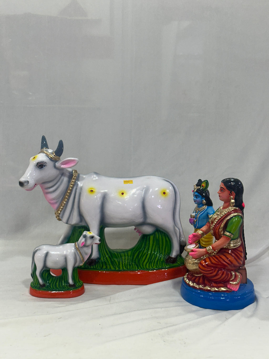 Krishna Leela Set (19 Stories)