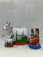 Krishna Leela Set (19 Stories)