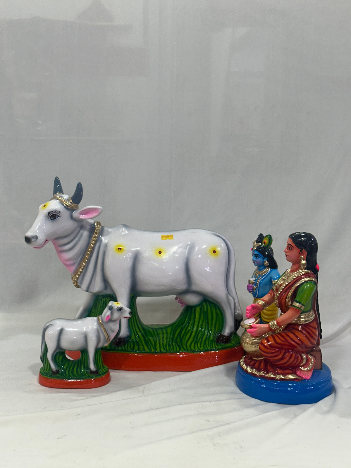 Krishna Leela Set (19 Stories)