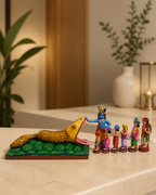 Krishna Leela Set (19 Stories)