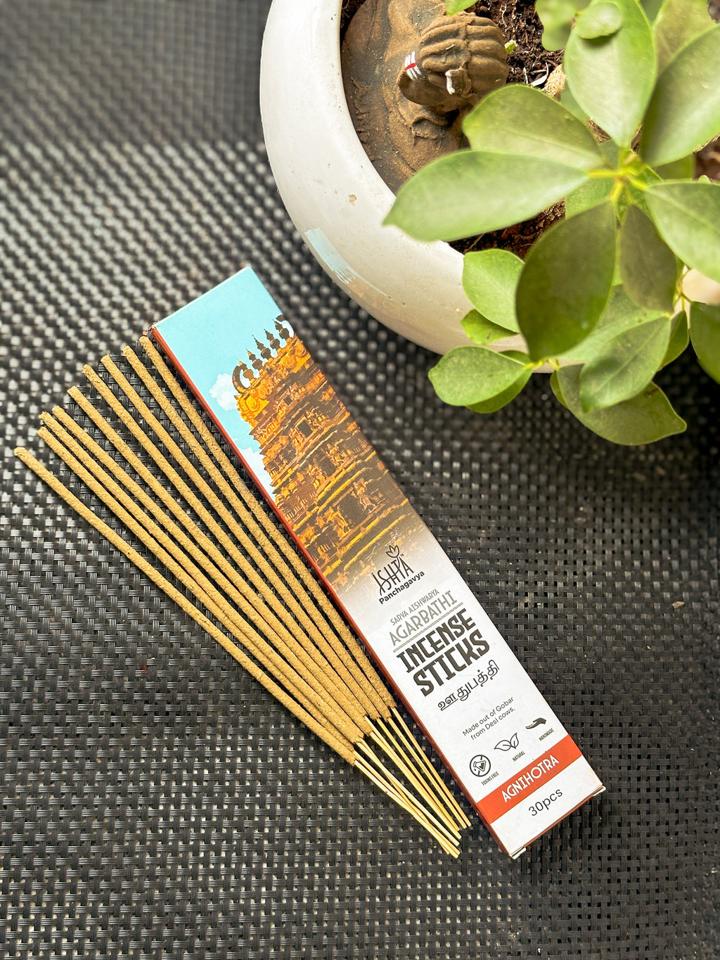Incense sticks - Agarbathi ( 30pcs )
