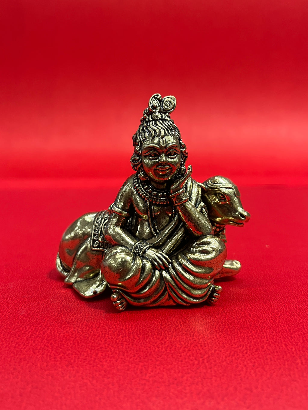 Cow Krishna