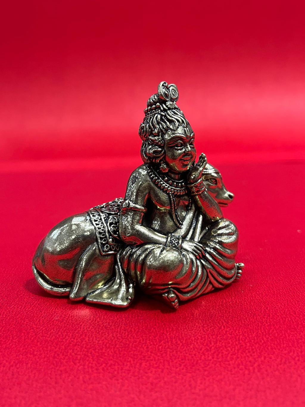 Cow Krishna