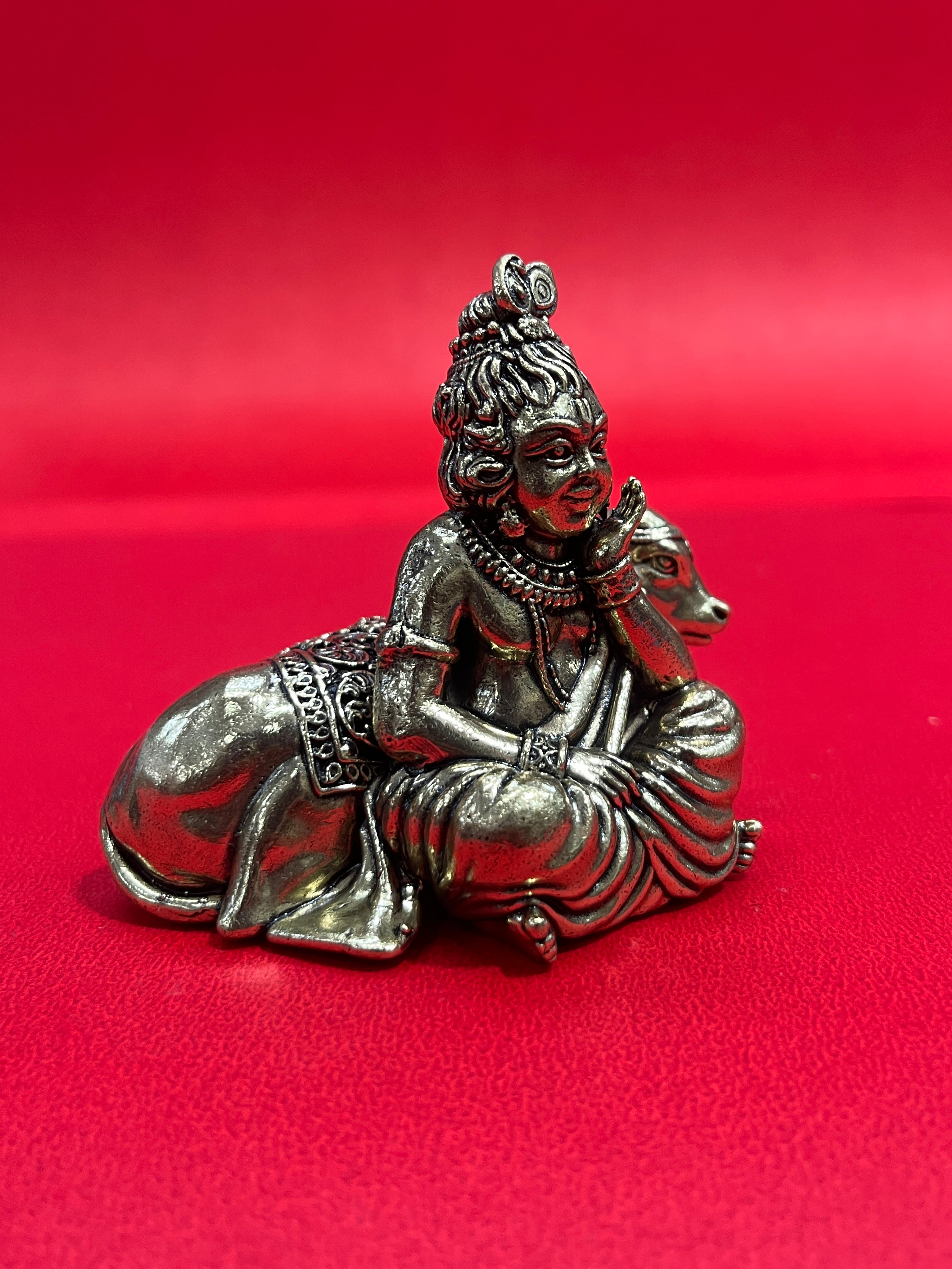 Cow Krishna
