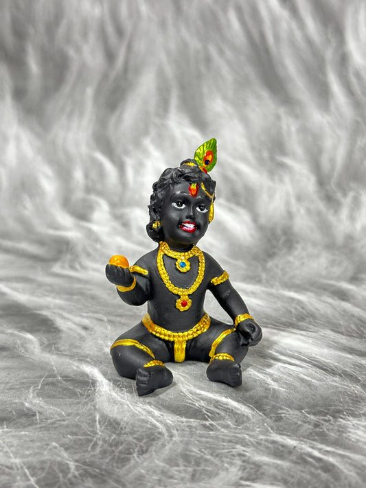 LADOO KRISHNA BLACK