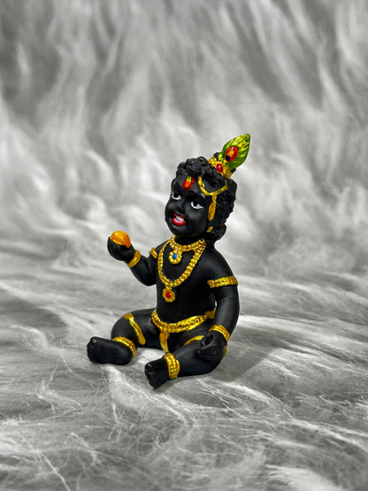 LADOO KRISHNA BLACK