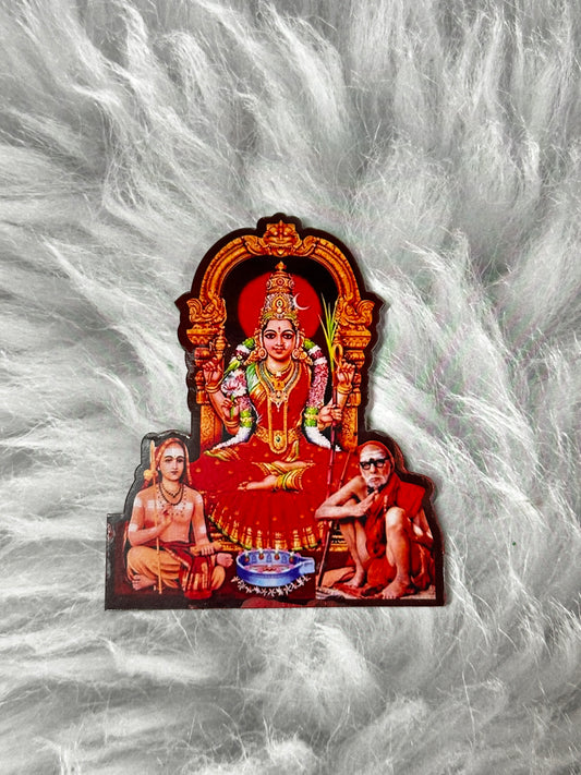 KAMAKSHI MAGNET