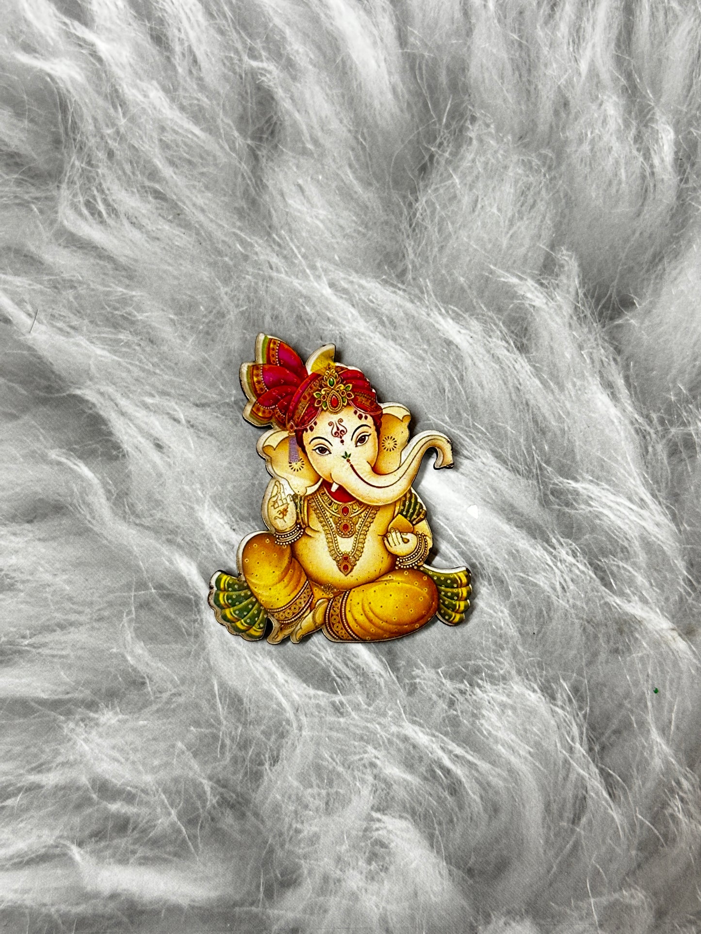 GANESHA MAGNET