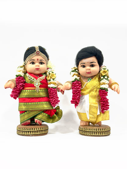 Marriage Iyer Pair(AB)