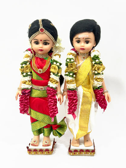 Marriage Iyer Pair