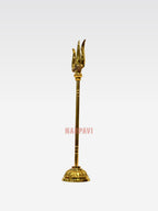DM TRISHUL GOLD STAND   12