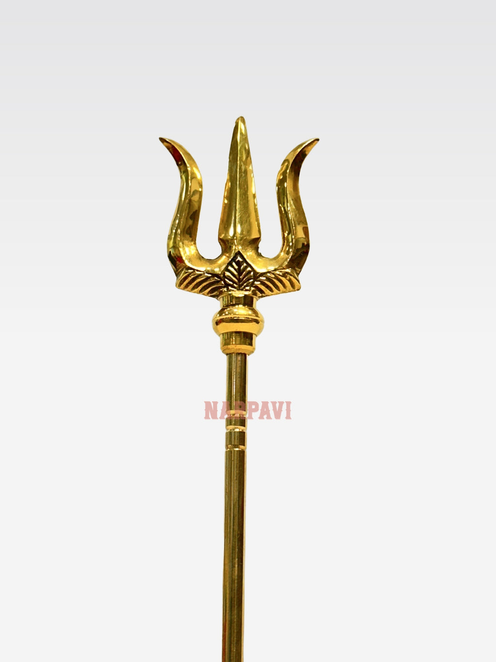 DM TRISHUL GOLD STAND   12
