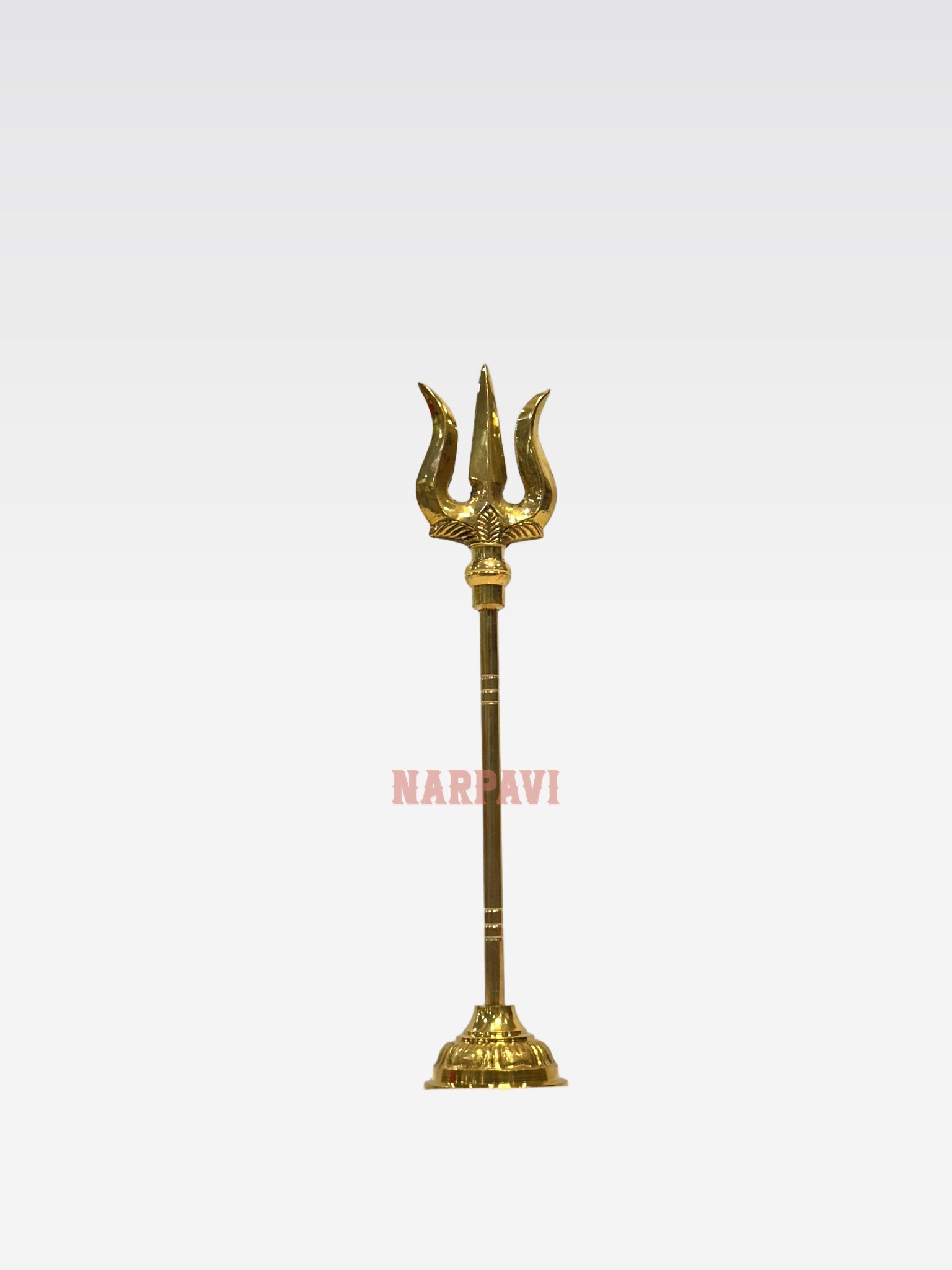 DM TRISHUL GOLD STAND   9