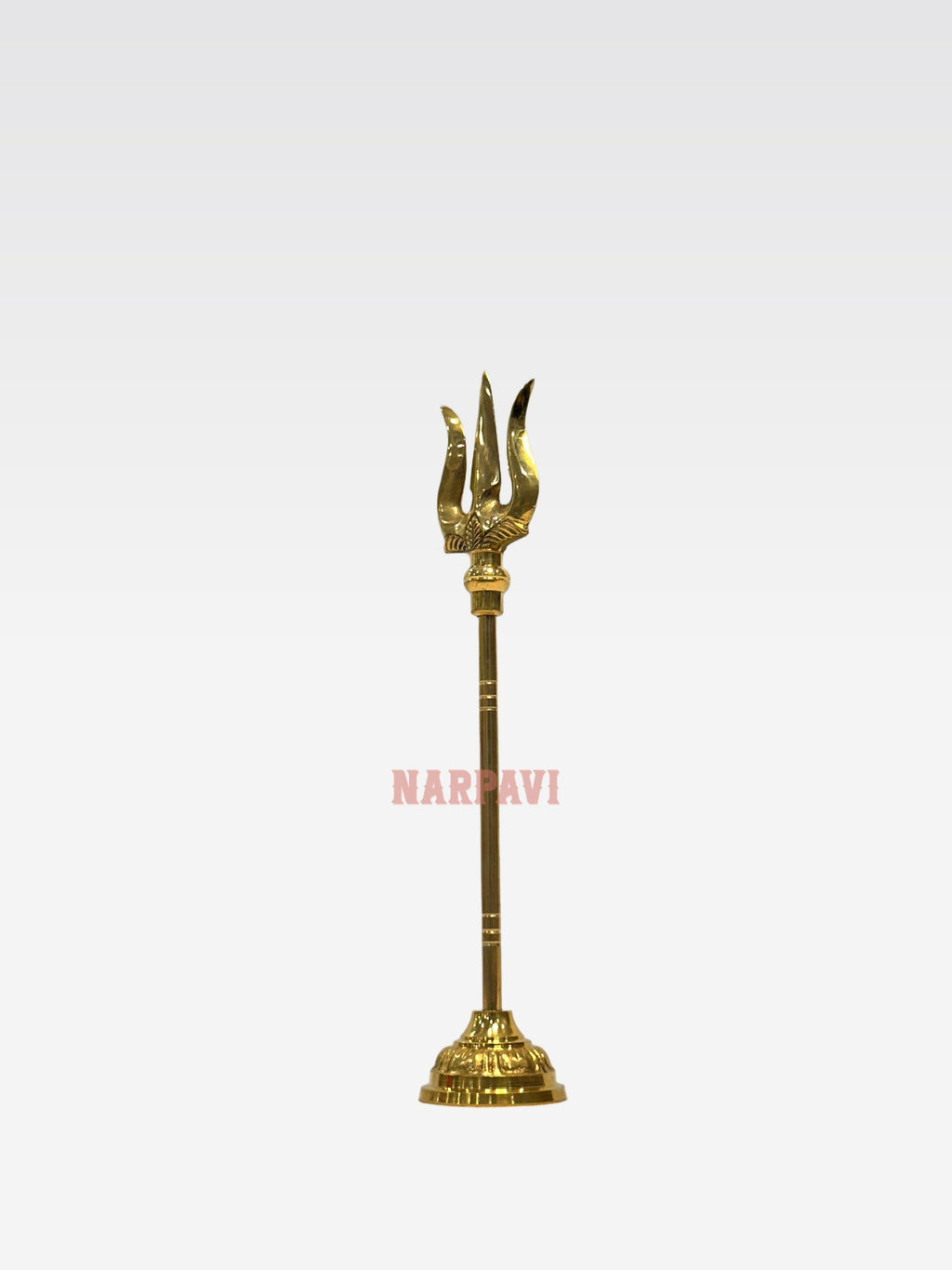 DM TRISHUL GOLD STAND   9