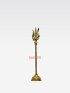 DM TRISHUL GOLD STAND   9