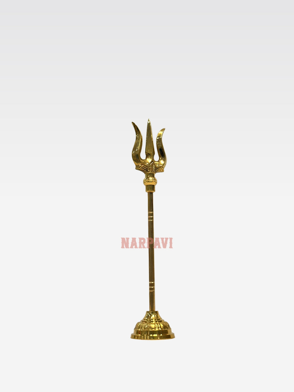 DM TRISHUL GOLD STAND   9