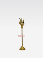 DM TRISHUL GOLD STAND   9