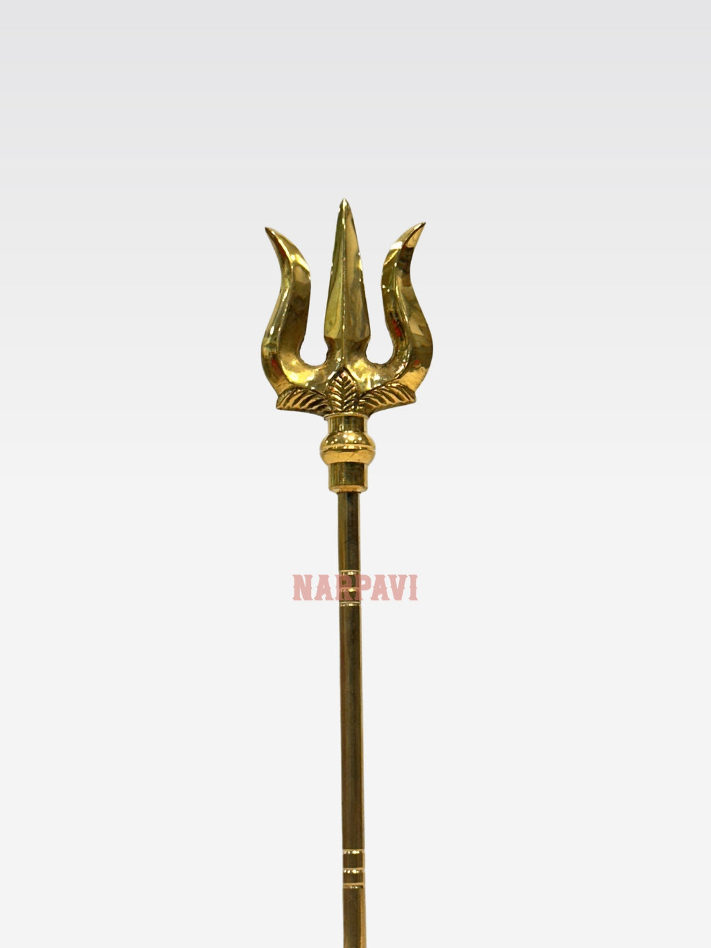 DM TRISHUL GOLD STAND   9