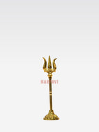 DM TRISHUL GOLD STAND   6