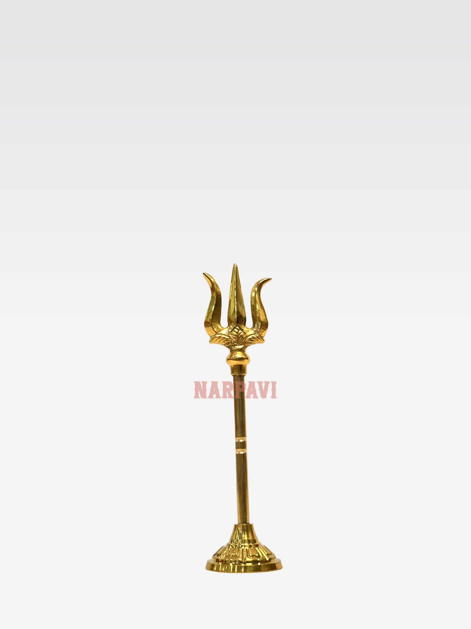 DM TRISHUL GOLD STAND   6
