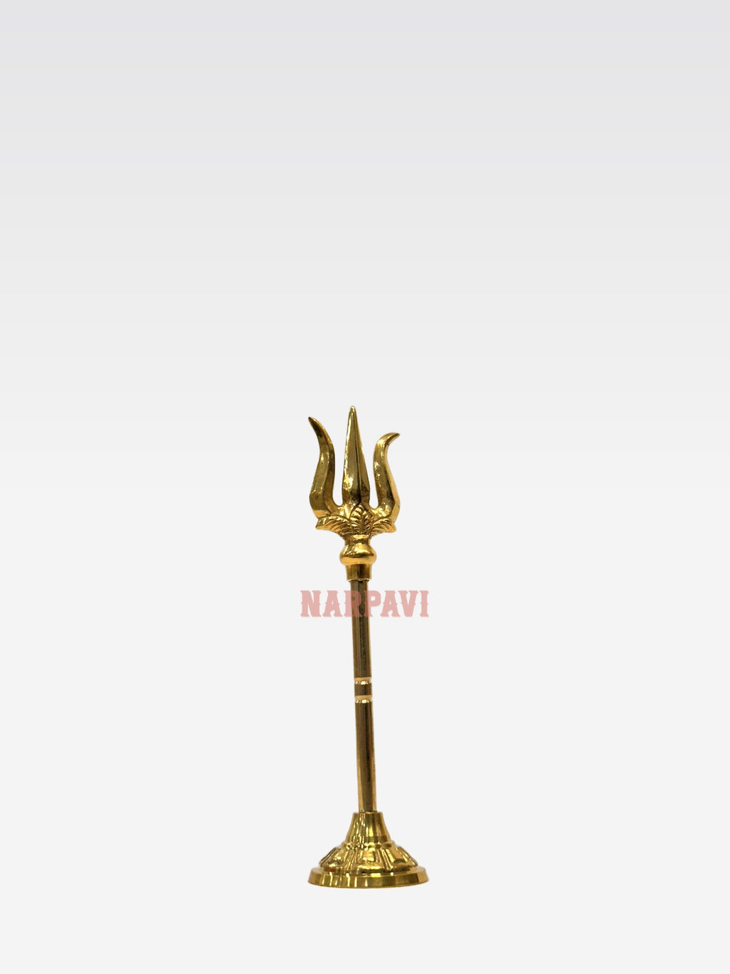 DM TRISHUL GOLD STAND   6