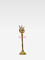 DM TRISHUL GOLD STAND   6