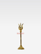 DM TRISHUL GOLD STAND   6
