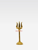 DM TRISHUL GOLD STAND   4